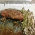 bencaddie's cooksnap of when they made Stupid Easy (Healthy) Crock Pot Chicken & Asparagus.