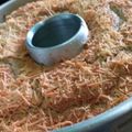 Cooksnap dari Aqeela Sherina Zahara untuk resep Bolu pisang panggang