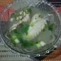 Cooksnap dari Ratna Martina untuk resep Sup Ayam Kampung a la Pak Min Klaten