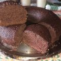 El cooksnap de Veraben cuando hizo Torta de chocolate fácil y economica.