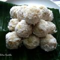 Cooksnap dari Wina Kartika untuk resep Klepon Ubi Cilembu