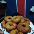 Cooksnap dari anggit Purnaningsih untuk resep Donat Kentang super lembutt