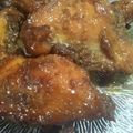 Cooksnap dari 💜Lianawati💜 untuk resep Ayam Panggang Madu