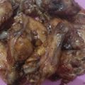 Cooksnap dari Cinthya Fitriani untuk resep Ayam Sayap Saus Mentega