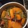 El cooksnap de RED cuando hizo Cocido Andaluz con calabazas y habichuelas.