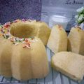 Cooksnap dari 李安娜💖 untuk resep Bolu Santan Susu Kukus