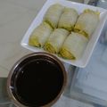 Cooksnap dari Iwan Sutisna untuk resep Daging gulung sawi putih