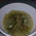 Cooksnap dari Bayyinah Nurrulhaq untuk resep Soto Bandung