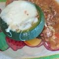 El cooksnap de Aranza cuando hizo Zapallitos rellenos.