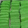 Cooksnap dari Komang Daniel untuk resep Bolu Pandan Kukus (2 Telur)