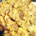 Rafiqua Shama का कुकस्नैप जब उन्होंने लौकी का भरता (Lauki Ka Bharta recipe in hindi) बनाया था।