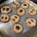 El cooksnap de Ulises Casco cuando hizo Galletitas de avena y coco con nueces.