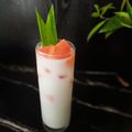 Cooksnap dari Mey's Cila untuk resep Kalikih/Pepaya Santan