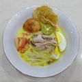 Cooksnap dari Chriselia Chandra untuk resep Soto Ayam Medan