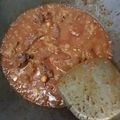 Cooksnap dari Suryaningsih untuk resep Rendang Daging Sapi Bumbu Instan Bamboe
