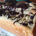 Cooksnap dari Tina Aslianoor untuk resep Bolu pisang kepok takaran sendok (panggang)
