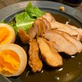 ロコロコ＿99's cooksnap of when they made 煮るだけ♪てりてり☆チキン.