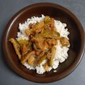 Hajneee Cooksnap-ja, amikor elkészítette a(z) Hentes tokány receptet.