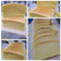 Cooksnap dari Daily Recook untuk resep Condensed Milk COTTON CAKE 5 Bahan Smooth & Silky Recomended