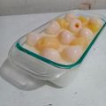 Cooksnap dari Eugenesius Rudi untuk resep Puding Tahu Buah (Tofu Pudding)