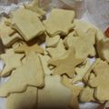 El cooksnap de LORENA GUEVARA cuando hizo Galletitas para merienda.