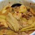 Cooksnap dari Ang Yuli untuk resep Opor Telur krecek Pedas