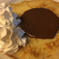 El cooksnap de Irene-Guirao cuando hizo Tortitas con chocolate.