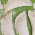 El cooksnap de yocasta amaro cuando hizo Empanadas de pollo fritas rebozas en harina de maíz.
