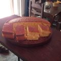 El cooksnap de Johann Dreher cuando hizo Torta fácil, económica y súper esponjosa!.