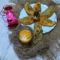 صورة من 🍓💞مطبخ ام ندى اماني🍓💞، شاركها بعد تجربة وصفة عجينة السمبوسه المنزليه 🥟🥟