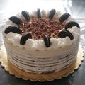 Mónika Guba Cooksnap-ja, amikor elkészítette a(z) Vaníliás Oreo torta receptet.