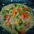 Cooksnap dari Elisa Ardhiani untuk resep Capcay Brokoli Wortel