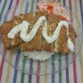Cooksnap dari Miru untuk resep Chicken katsu
