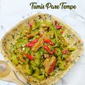 Cooksnap dari AzizahPrantoro untuk resep Tumis pare tempe