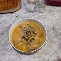 Cooksnap dari Indah untuk resep Creamy Mushroom Sauce🍄‍🟫🍕🥩🥗🍝😋