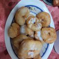 El cooksnap de Marcela Di paolantonio cuando hizo Mis tortas fritas.