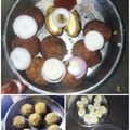 Arpita Ghosh's cooksnap of when they made ডিমের চপ বা ডিমের ডেভিল(dimer devil/chop recipe in Bengali).