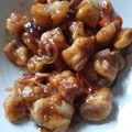 Cooksnap dari Resi Kerdiati untuk resep Ikan Dori Saus Padang