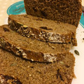 El cooksnap de Irene-Guirao cuando hizo Pan de nueces y pasas.