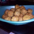 Cooksnap dari Wury Anggun untuk resep Bola-bola tahu rasa bandeng