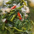 Cooksnap dari eva meylani untuk resep Kangkung Bojo Ijo