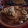 El cooksnap de Karla Botello cuando hizo Hotcakes.