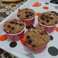 Cooksnap dari Nabilah untuk resep Oatmeal Muffin