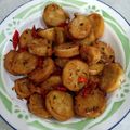 Cooksnap dari Aidea Smile untuk resep Terong Cabai Garam Krispi ala Ta Wan