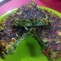 El cooksnap de Ariel Gimenez cuando hizo Tapa de asado y vacio a la pizza.
