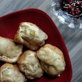 Cooksnap dari Ani Hryn untuk resep Tahu Baso Ayam