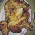 Cooksnap của Nguyễn Diễm Quỳnh khi họ làm theo món Cánh gà chiên xù