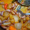 Cooksnap dari Ratna Mutiara untuk resep Sayur Krecek+Kacang Merah
