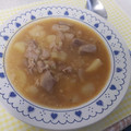 El cooksnap de saioa83 cuando hizo Guisado de pavo con patatas y arroz.