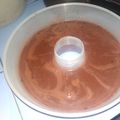Cooksnap dari Purwita Septianawati untuk resep Puding coklat nutrijel yammy